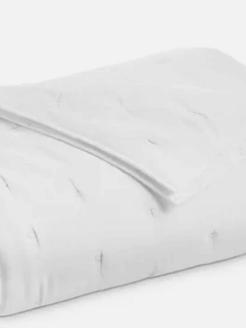 Sky Tufted Quilted Twin Coverlet Set NWT - Picture 3 of 3